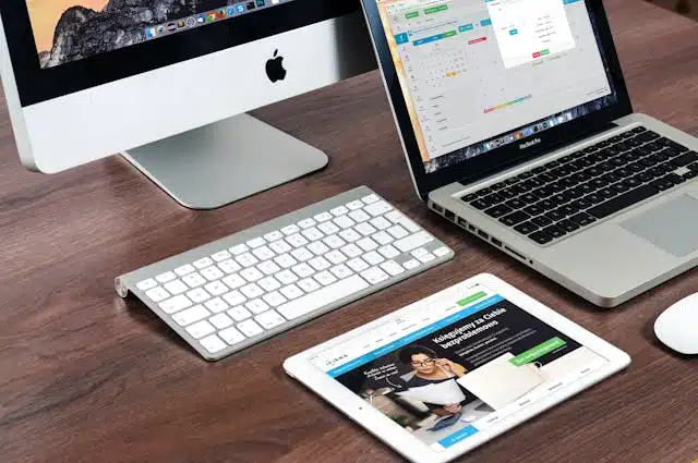 Création de sites web