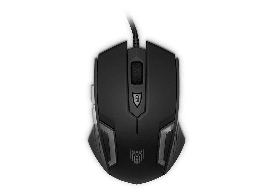 Souris Gaming Liocat MX 357C Noire