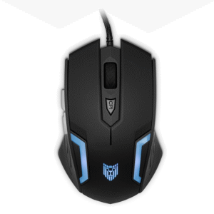 Souris Gaming Liocat MX 357C Noire