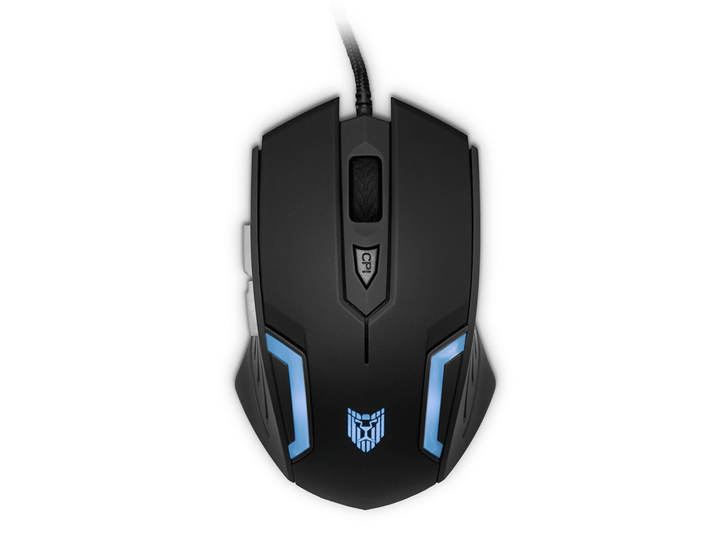 Souris Gaming Liocat MX 357C Noire