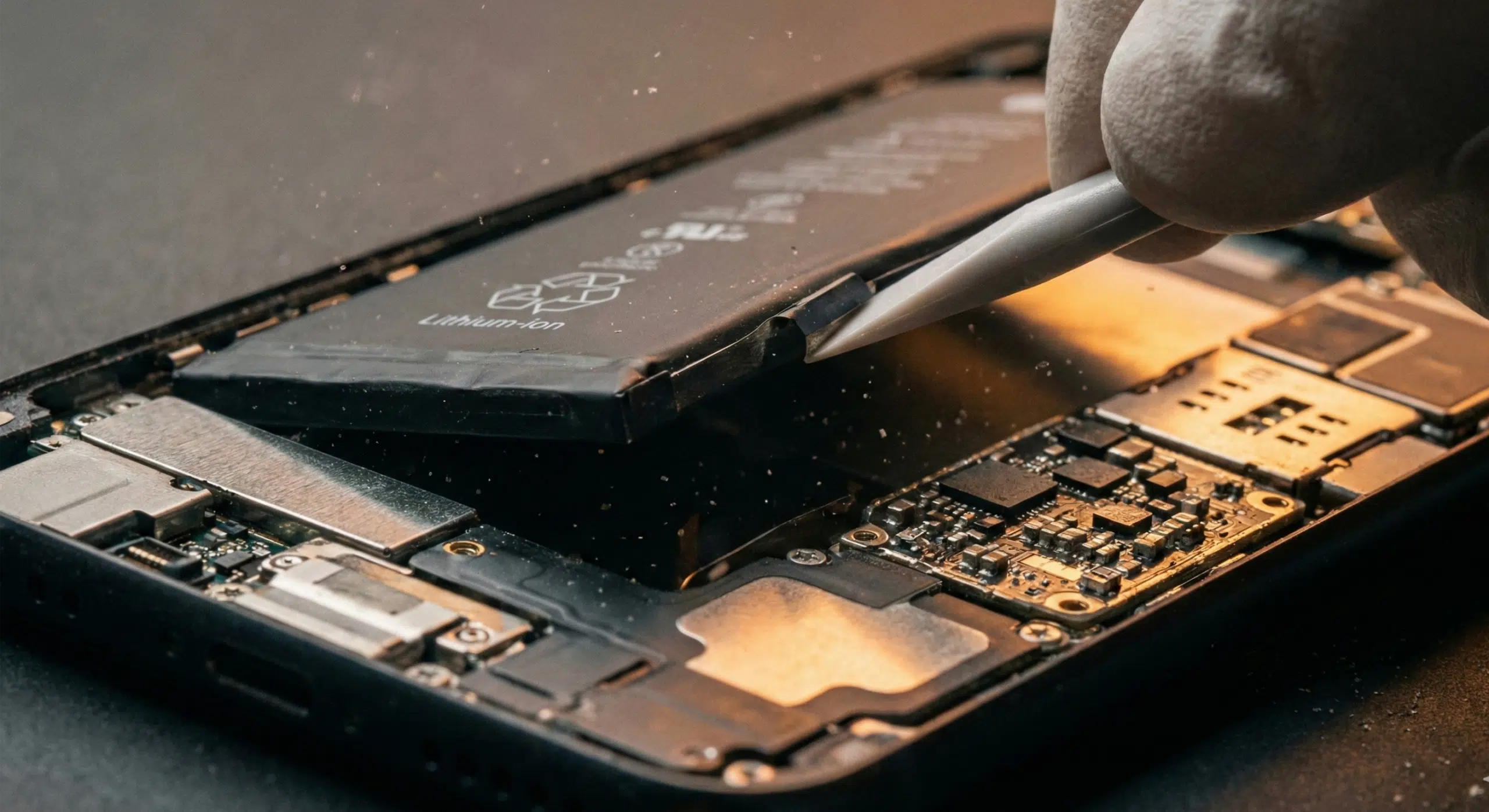 Réparation smartphone et PC