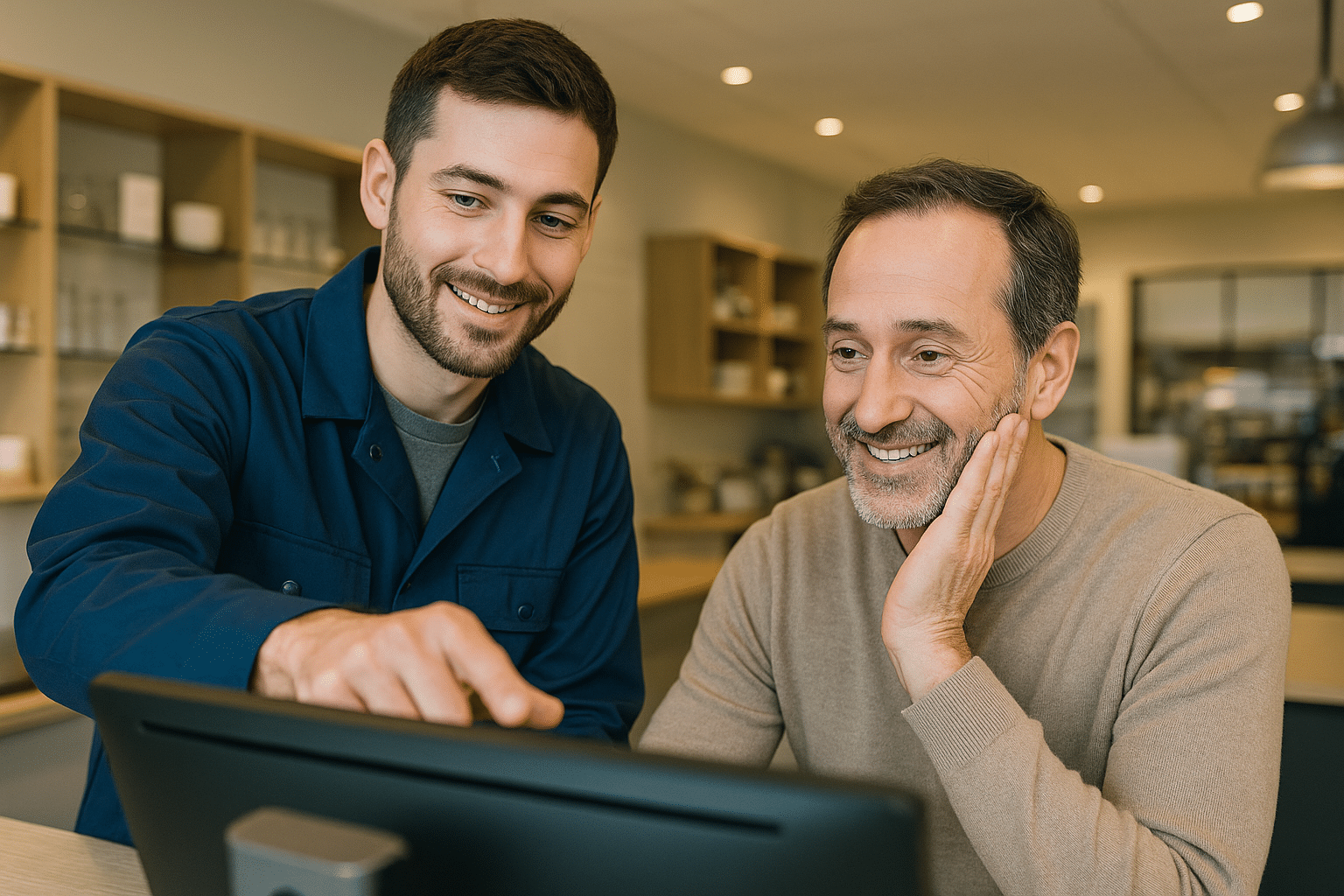 Support informatique