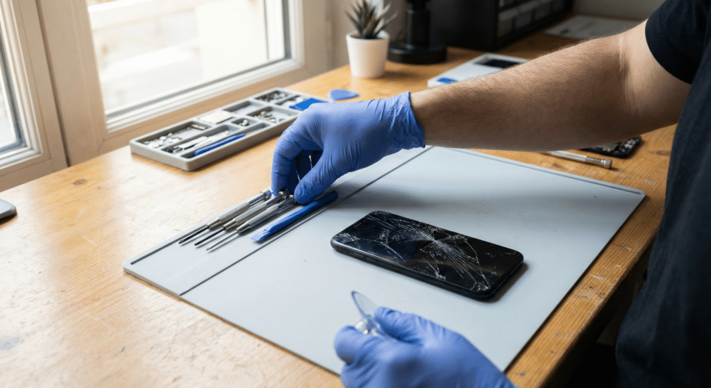 Réparation téléphone Strasbourg