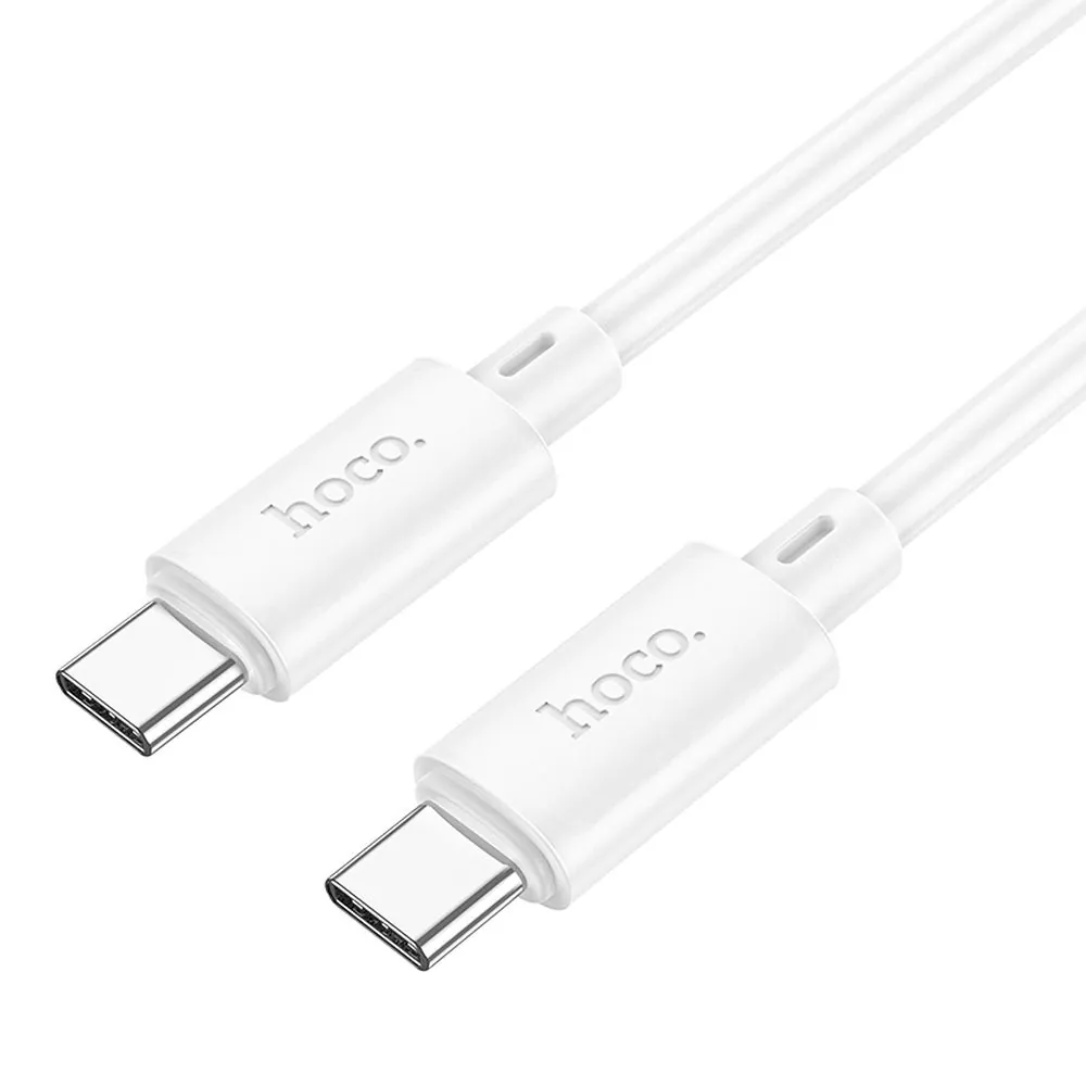 Denmen DP18 : 8 repères essentiels pour votre batterie MagSafe 3 Denmen DP18 : câble USB-C Hoco X88 proposé dans le pack Promotek